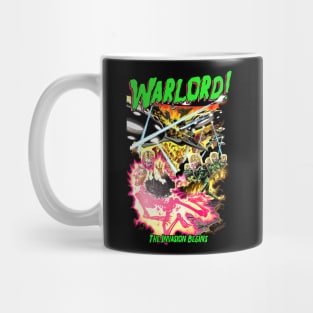 The Invasion Begins! Mug